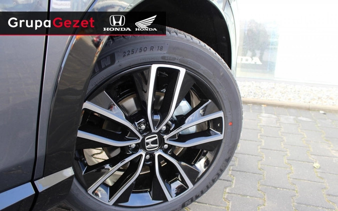 Honda HR-V cena 160900 przebieg: 5, rok produkcji 2023 z Bojanowo małe 92